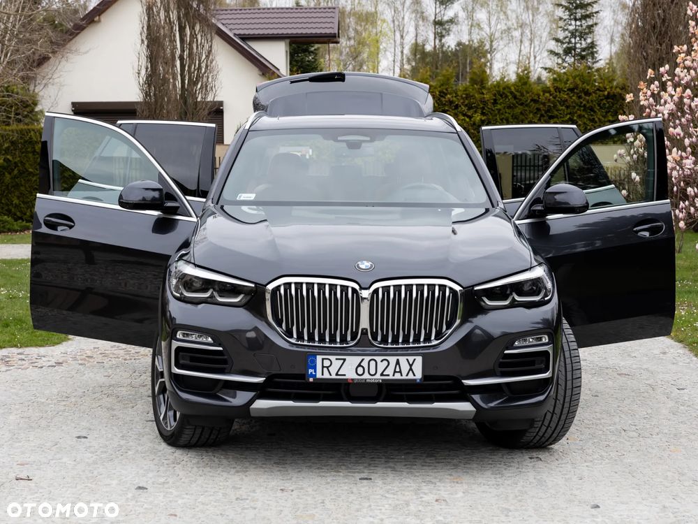 BMW X5 xDrive30d mHEV - 9