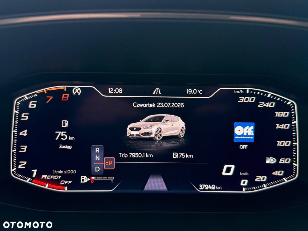 Cupra Leon 2.0 TSI DSG - 18