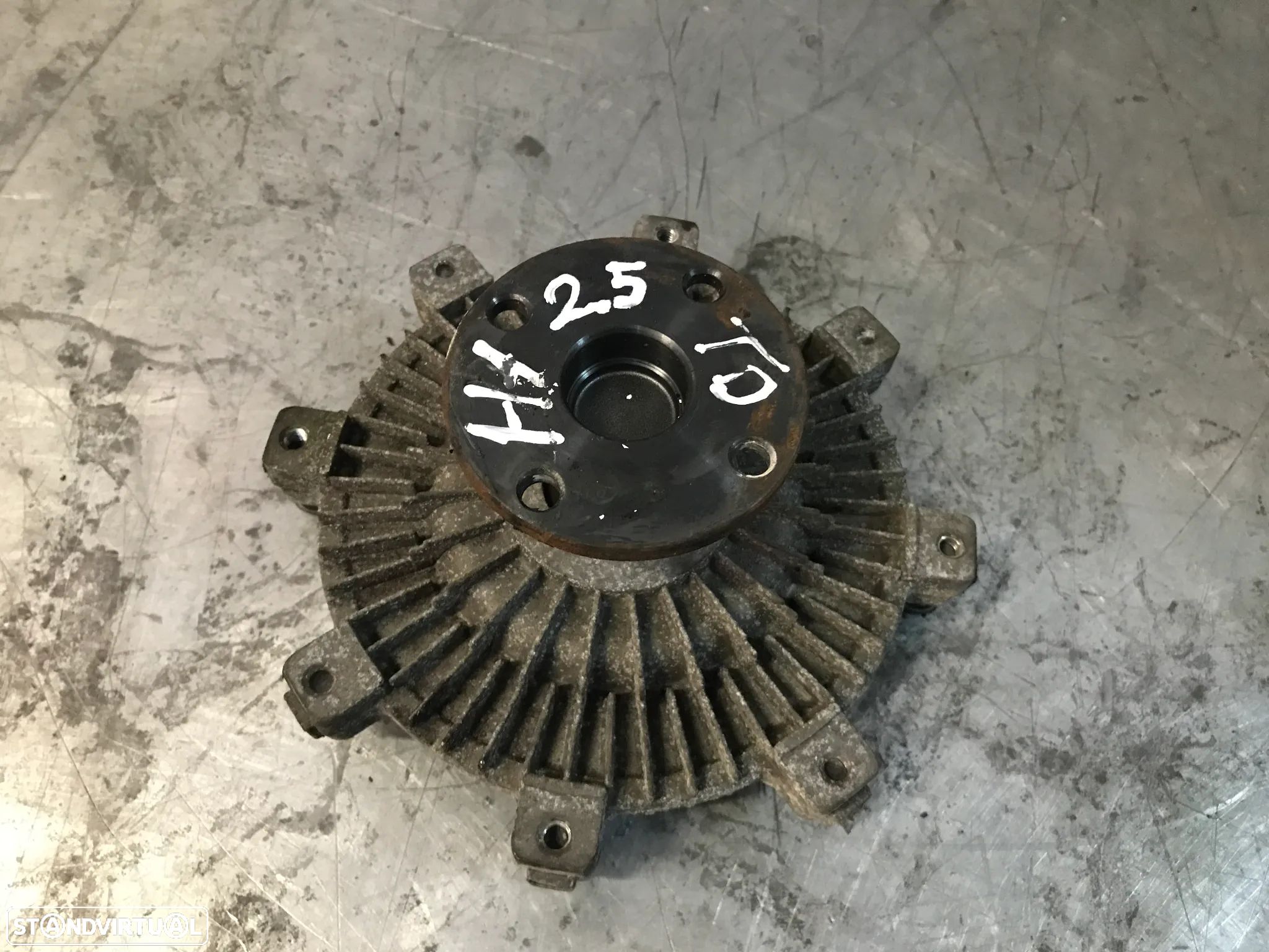 VISCOSO VENTILADOR HYUNDAI H1 2.5TD - 1