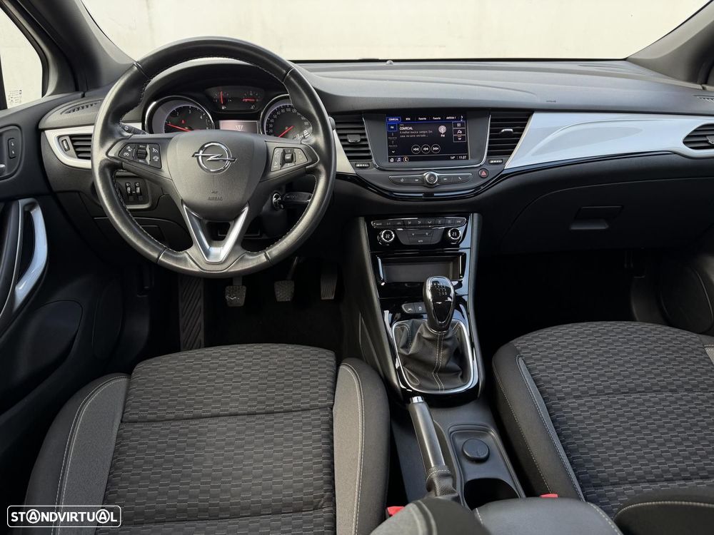 Opel Astra Sports Tourer 1.5 D Business Edition S/S - 7