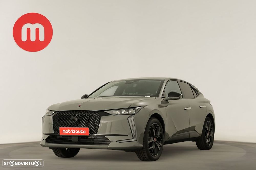 DS DS4 4 1.2 PureTech Performance Line EAT8 - 2