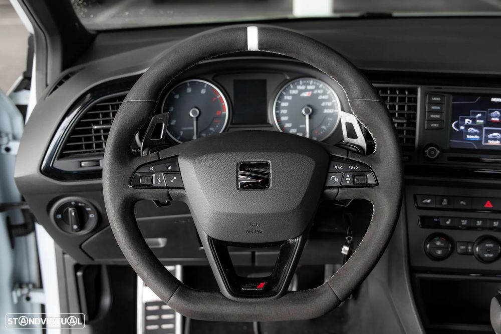 SEAT Leon SC 2.0 TSI Cupra DSG S/S - 34