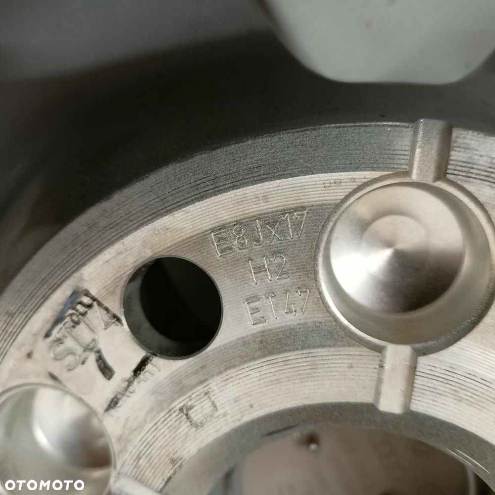 ALUFELGI 5x112 17 4szt AUDI TT RS 8S0601025BA (KF3874) - 6