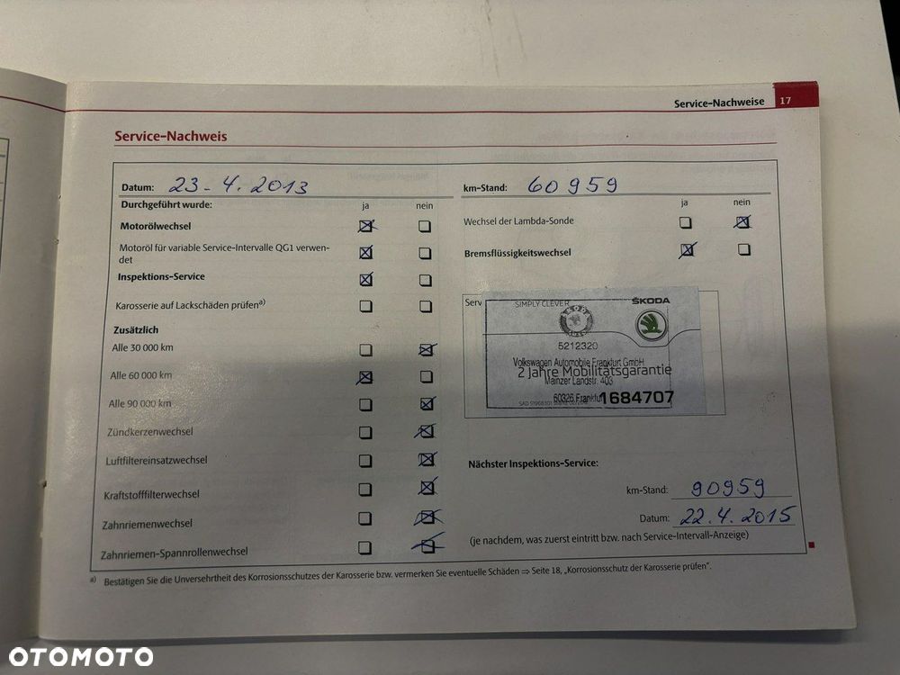 Skoda Octavia 2.0 TDI RS DSG - 37