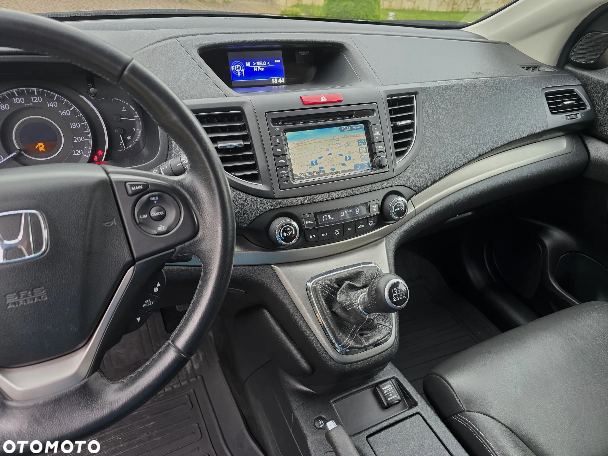 Honda CR-V 1.6i-DTEC Elegance (2WD) - 29