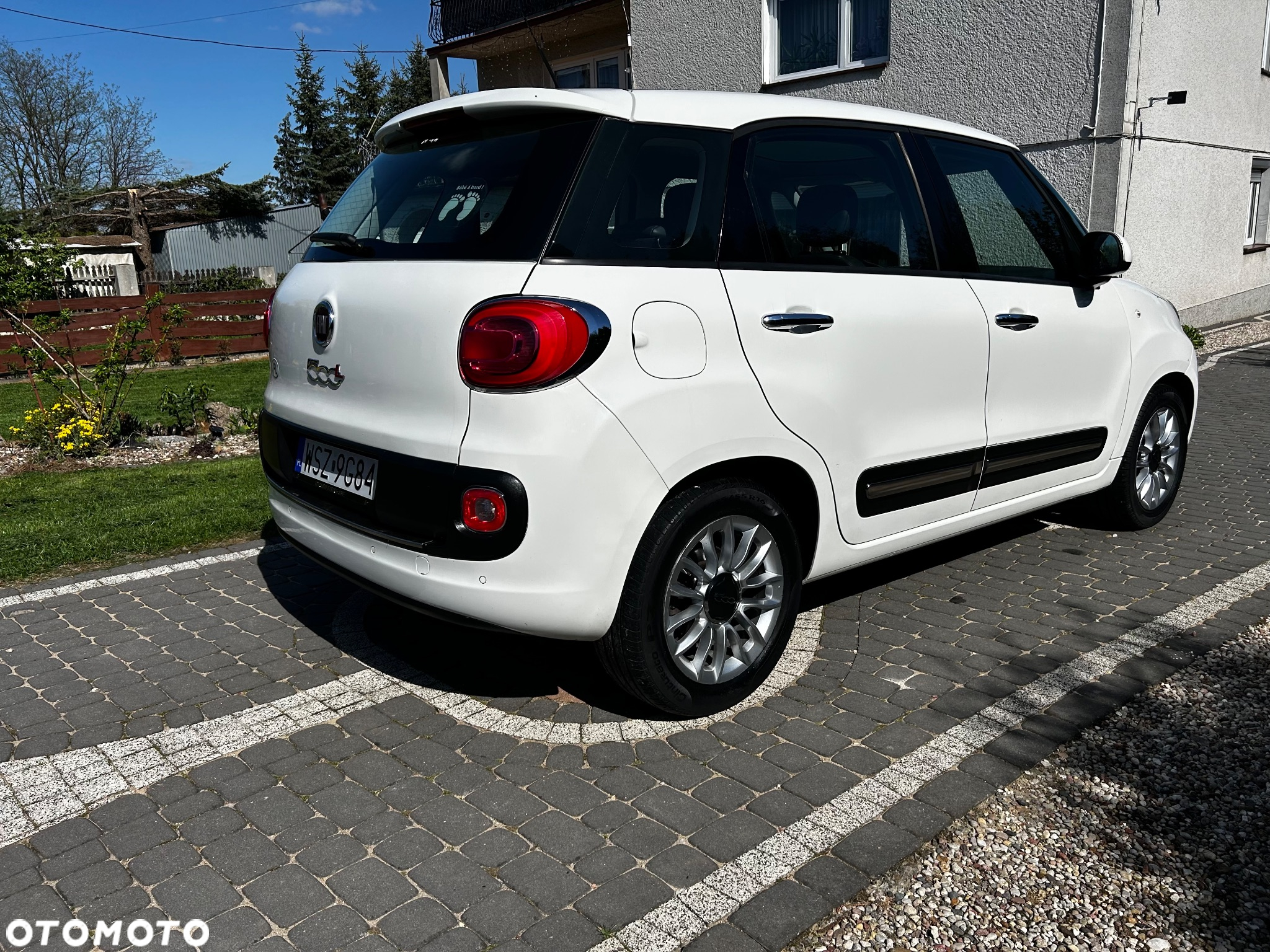 Fiat 500L - 6