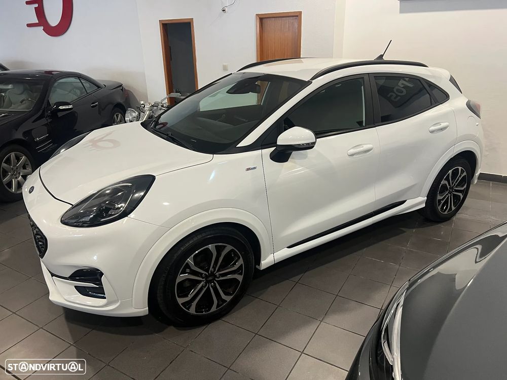 Ford Puma 1.0 EcoBoost ST-LINE - 1