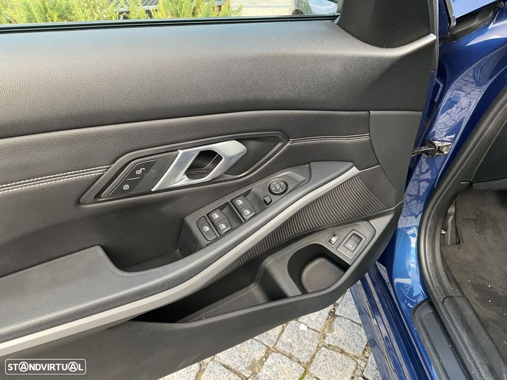 BMW 320 e Touring Line Sport Auto - 22