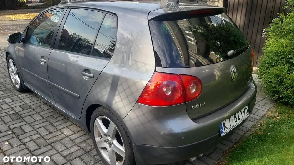 Volkswagen Golf 1.9 TDI 4Motion GT Sport - 2