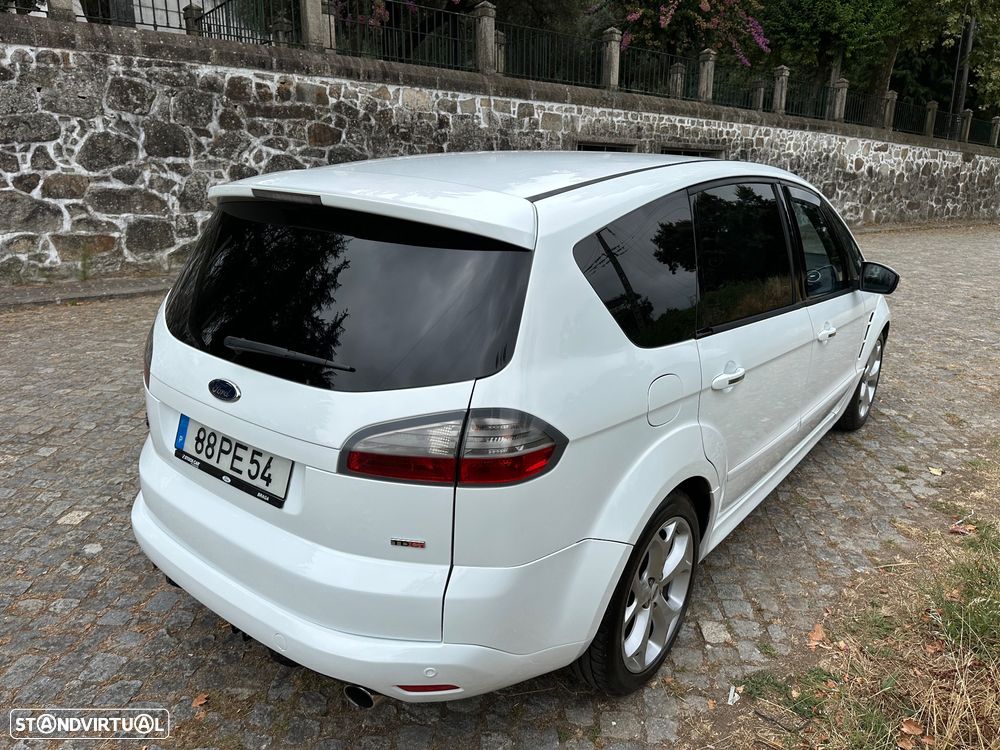 Ford S-Max 2.2 TDCi Titanium 7L - 17