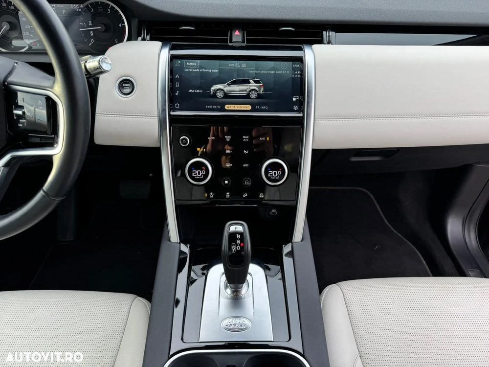 Land Rover Discovery Sport 2.0 D200 MHEV SE - 19