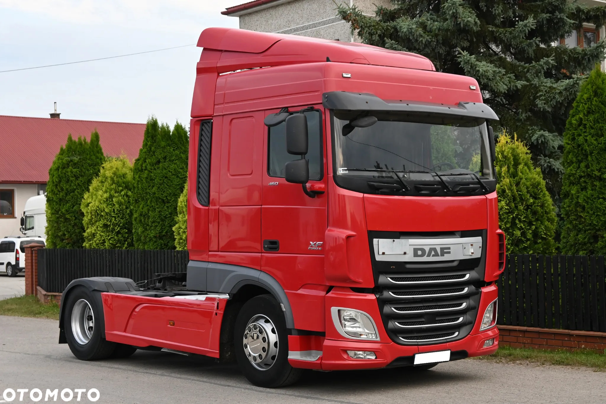 DAF XF106-460KM/AUTOMAT/2015/2016 Rejestracja 2016r - 4