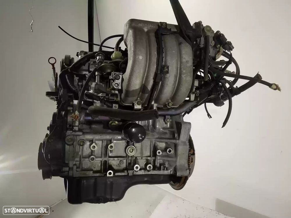 MOTOR COMPLETO HONDA ACCORD VI 1998 -F20B6 - 1