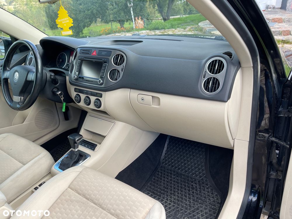 Volkswagen Tiguan 2.0 TDI 4Mot Sport DSG - 20