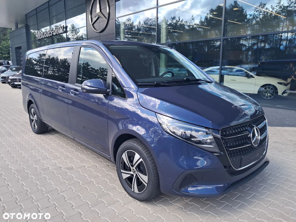 Mercedes-Benz Klasa V 250 d 4-Matic 9G-Tronic Style (ekstra d³) - 2