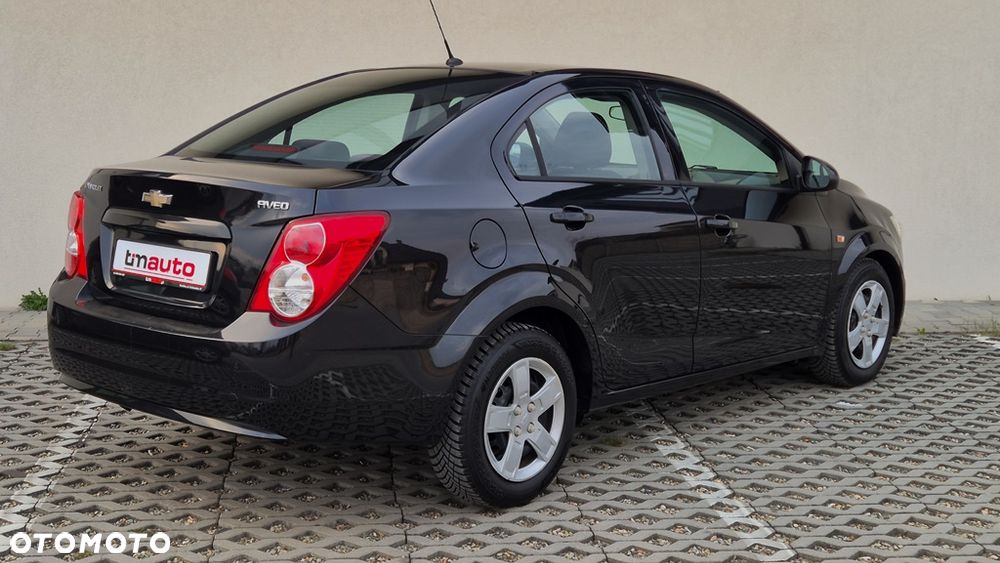 Chevrolet Aveo 1.4 16V Plus - 4