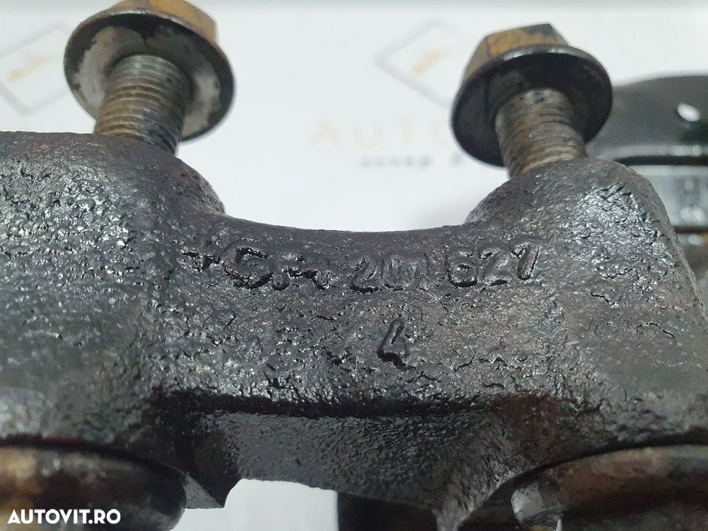 Fuzeta dreapta fata OPEL ASTRA G Hatchback F48_, F08_, T98 1998 - 20091.7 CDTI Z 17 DTL 13165670 - 2