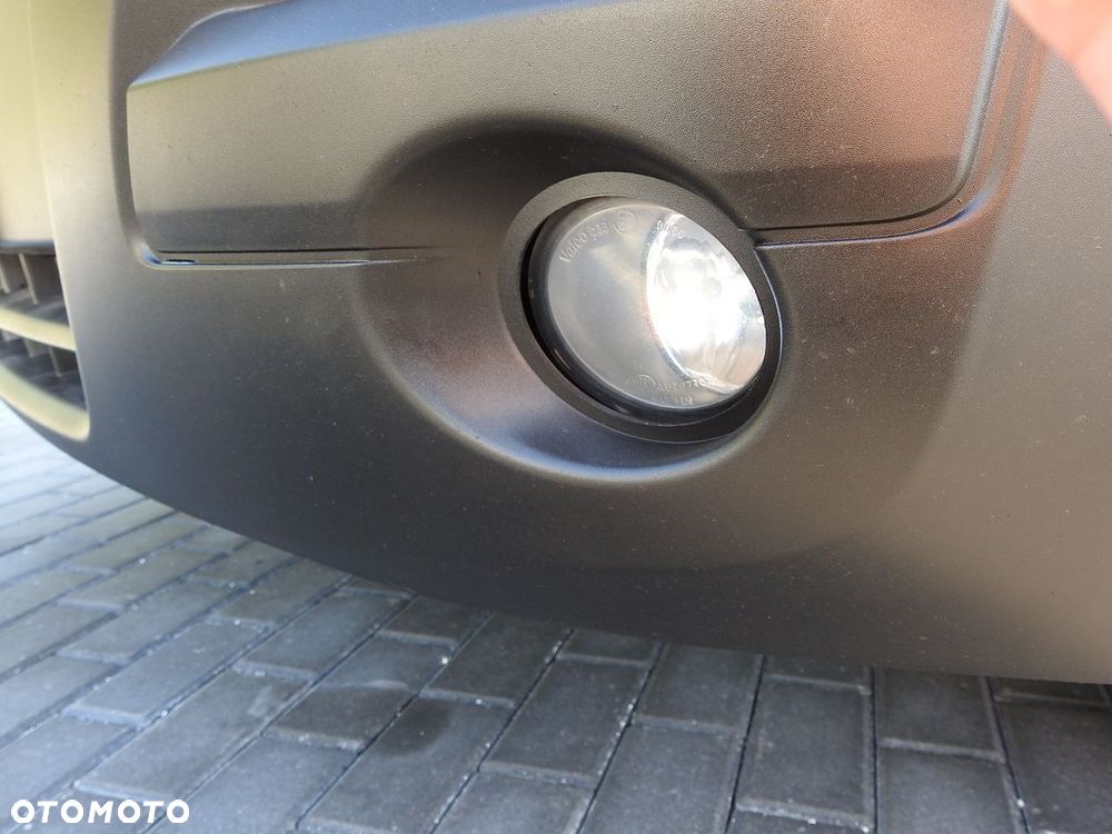 Opel MOVANO PLANDEKA 8 PALET WEBASTO TEMPOMAT KLIMATYZACJA LEDY PNEUMATYKA  165KM - 18