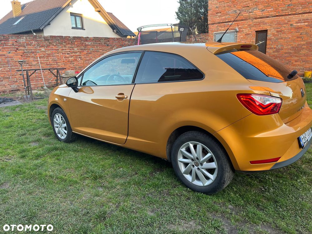 Seat Ibiza - 10