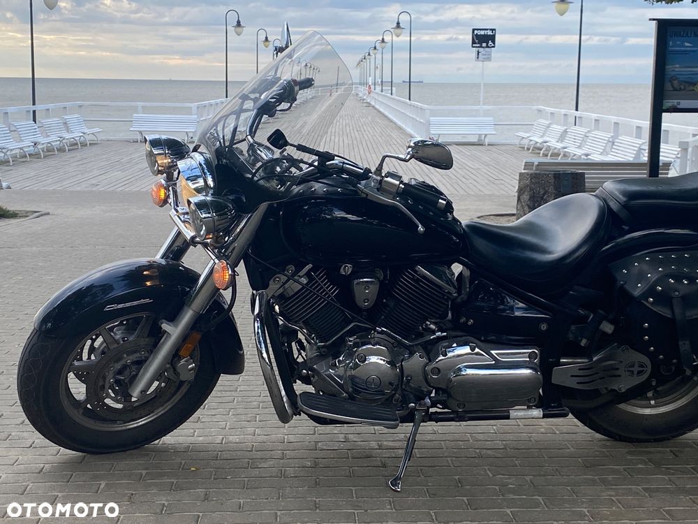 Yamaha XVS - 9