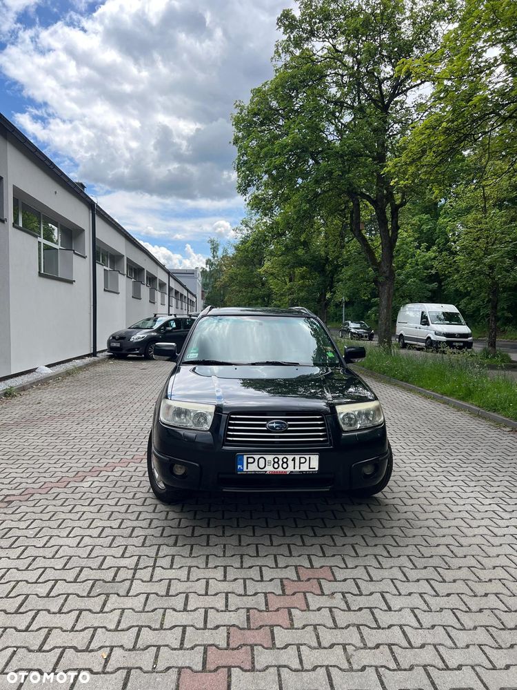 Subaru Forester 2.0 X - 5