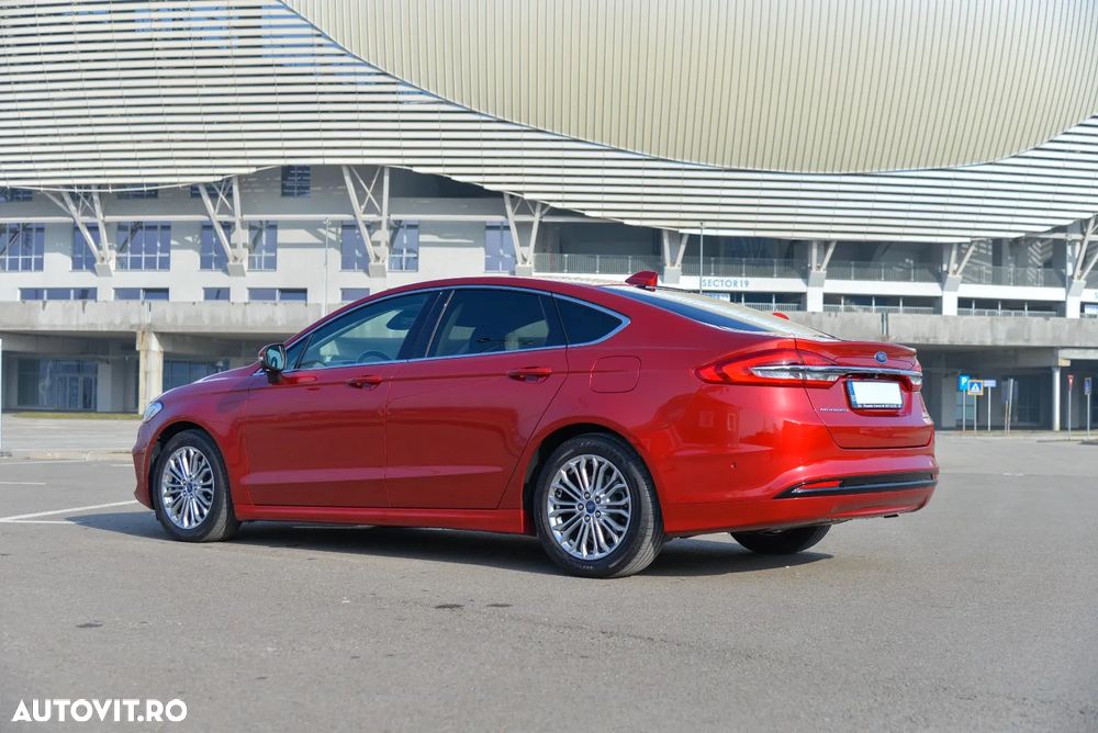 Ford Mondeo - 3