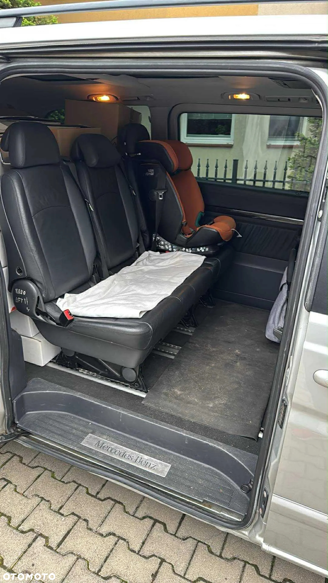 Mercedes-Benz Viano 2.8 CDI Ambiente (d³ugi) - 6