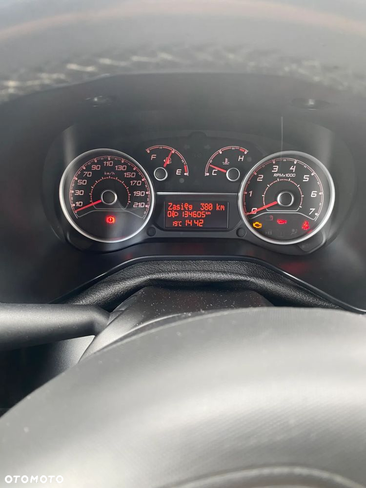 Fiat Doblo 1.6 MJ Dynamic - 9