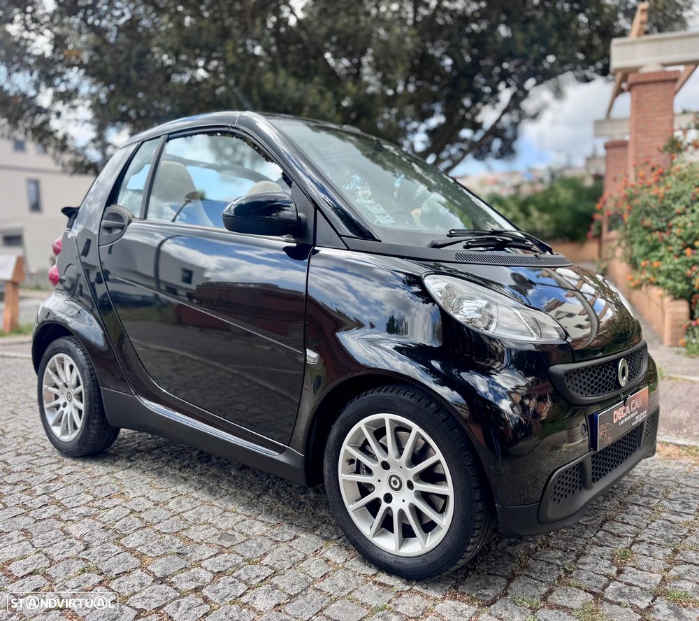 Smart City Cabrio - 6