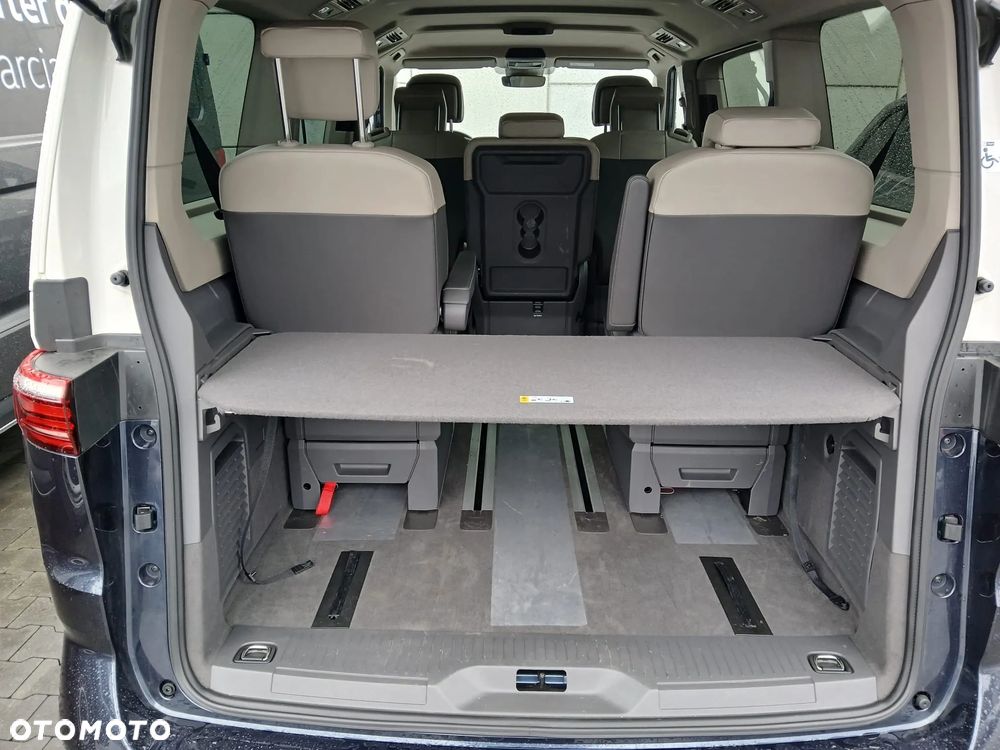 Volkswagen Multivan 2.0 TDI L2 Life DSG - 5