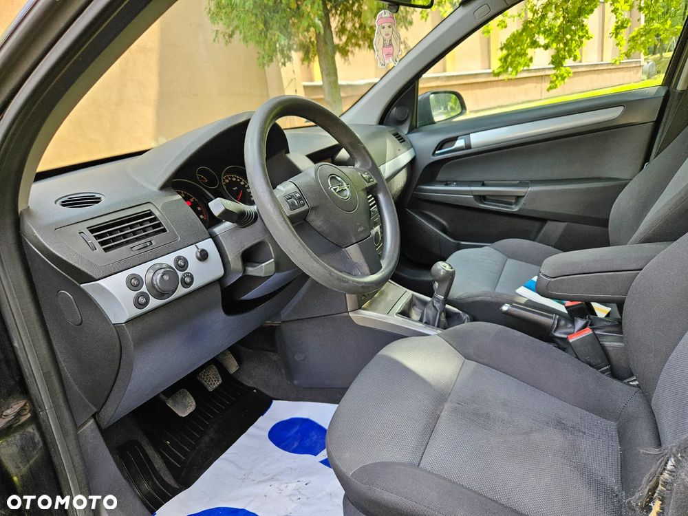 Opel Astra 1.6 Enjoy - 6