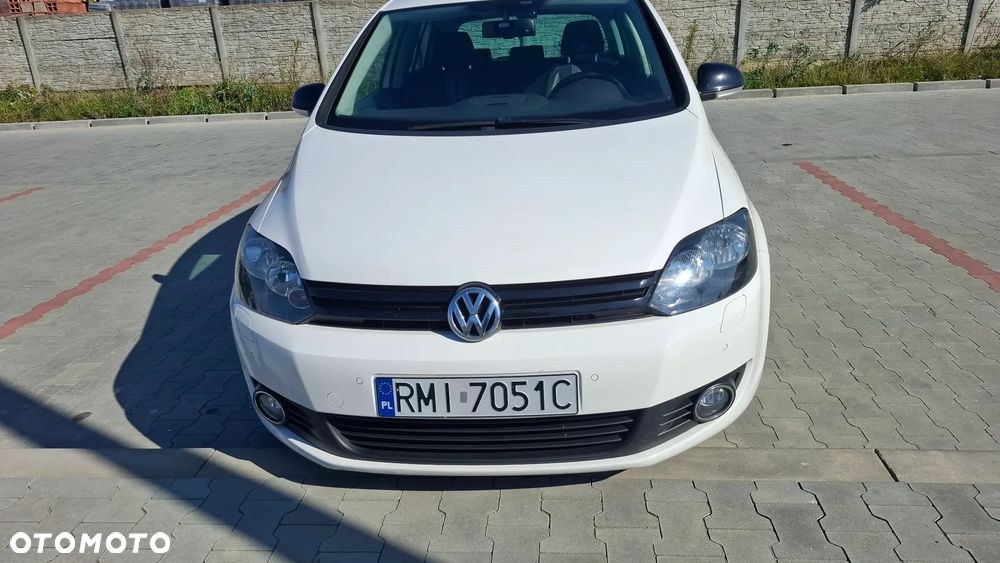 Volkswagen Golf Plus 1.4 TSI Highline DSG - 3