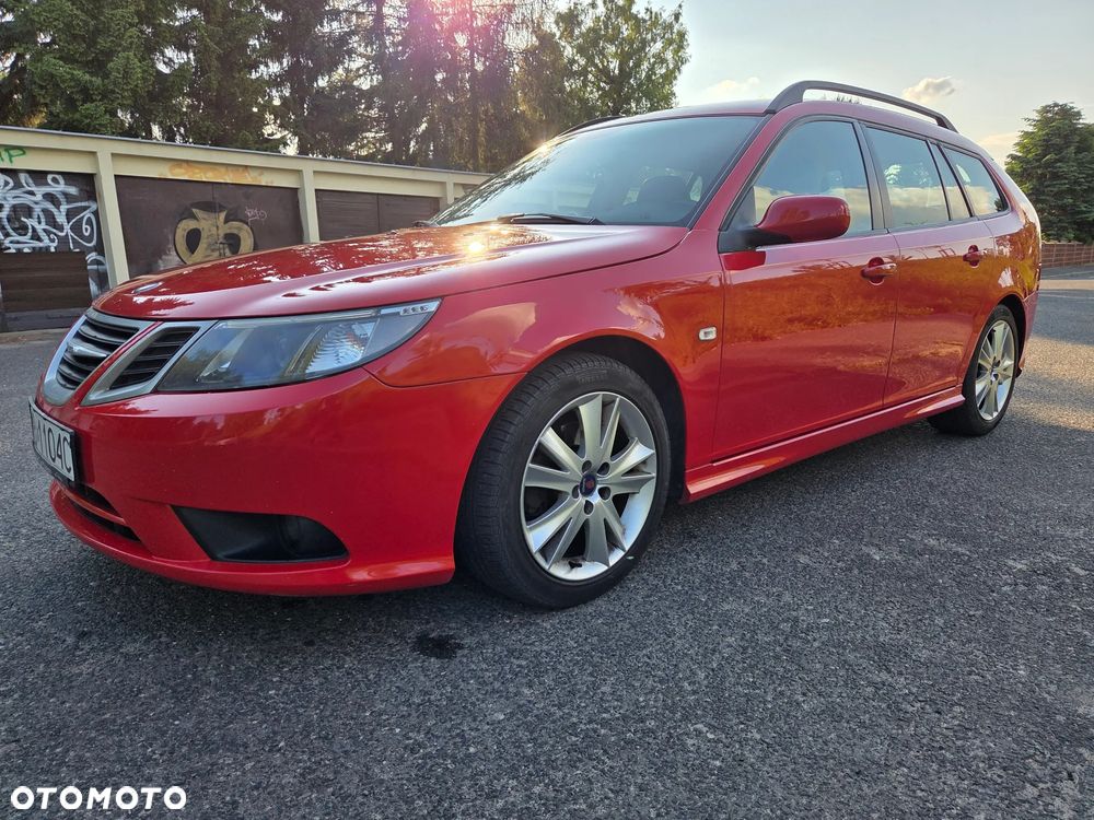 Saab 9-3 1.9TiDS PF Vector - 5
