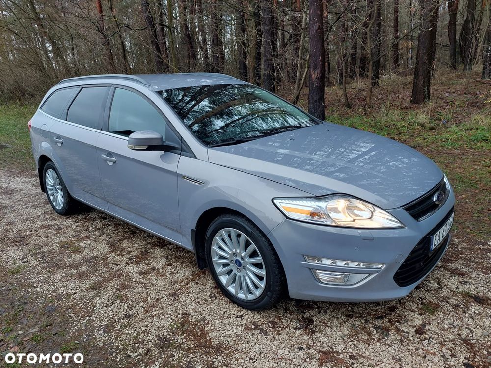 Ford Mondeo 1.6 Eco Boost Start-Stopp Ambiente - 11