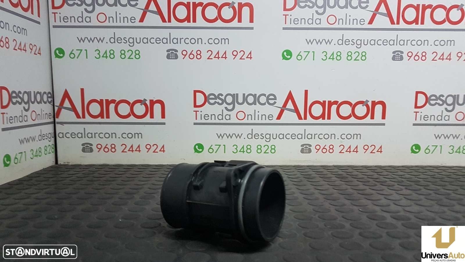 MEDIDOR DE MASSA DE AR RENAULT CLIO III CONFORT DYNAMIQUE - 1