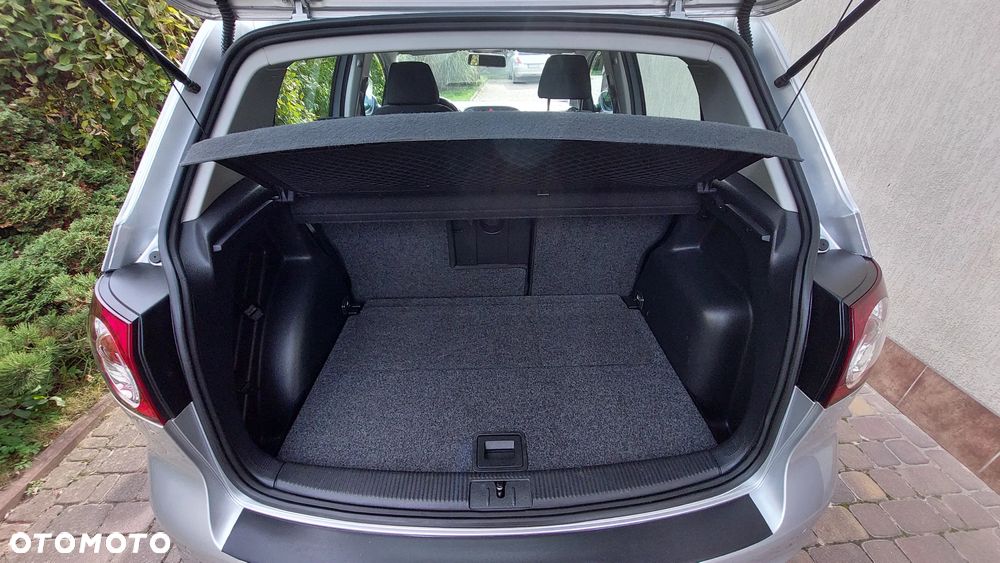 Volkswagen Golf Plus 1.6 Comfortline - 13