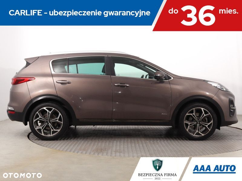 Kia Sportage - 8
