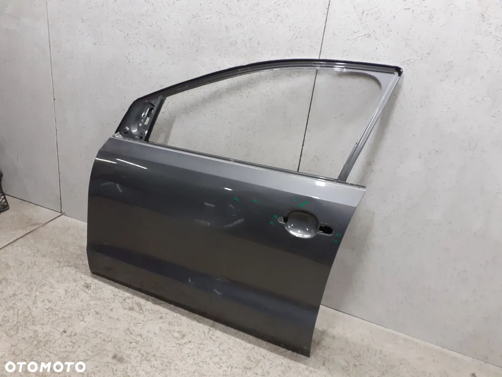 DRZWI PRZEDNIE PRZÓD LEWE VW POLO 6R 6C 2008-2016R - 3