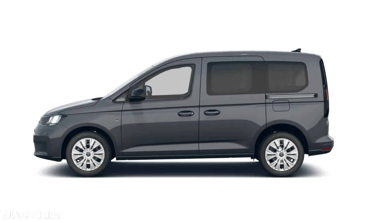 Volkswagen Caddy - 8