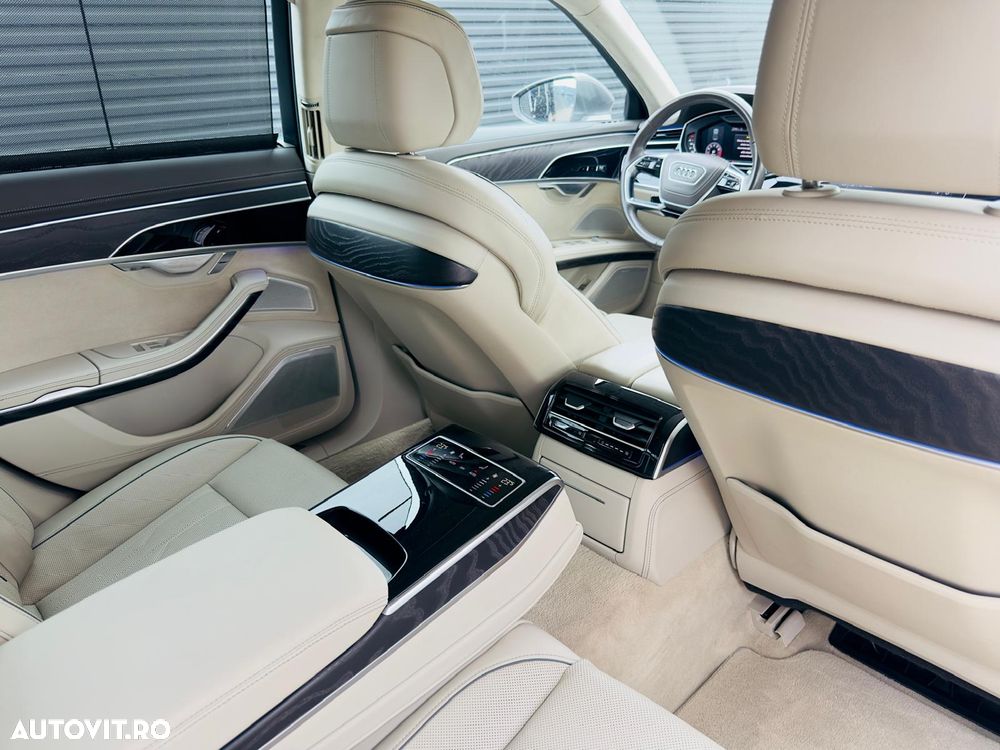 Audi A8 55 TFSI quattro Tiptronic - 8