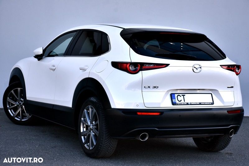 Mazda CX-30 X180 MHEV 2WD 6AT GT Plus - 11