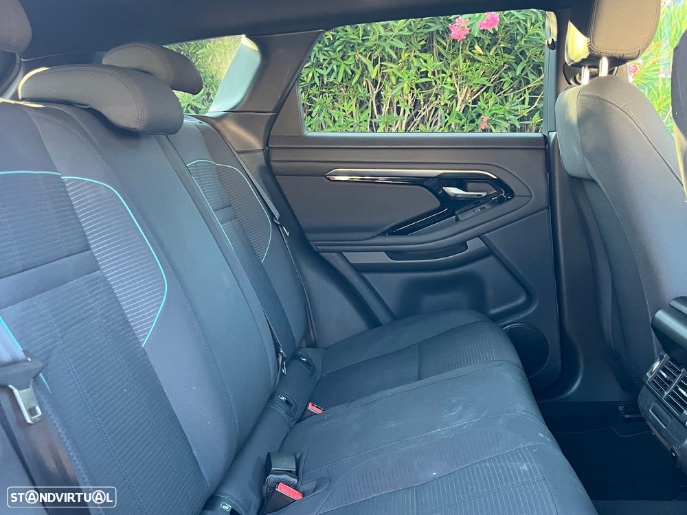 Land Rover Range Rover Evoque 2.0 D165 R-Dynamic - 29