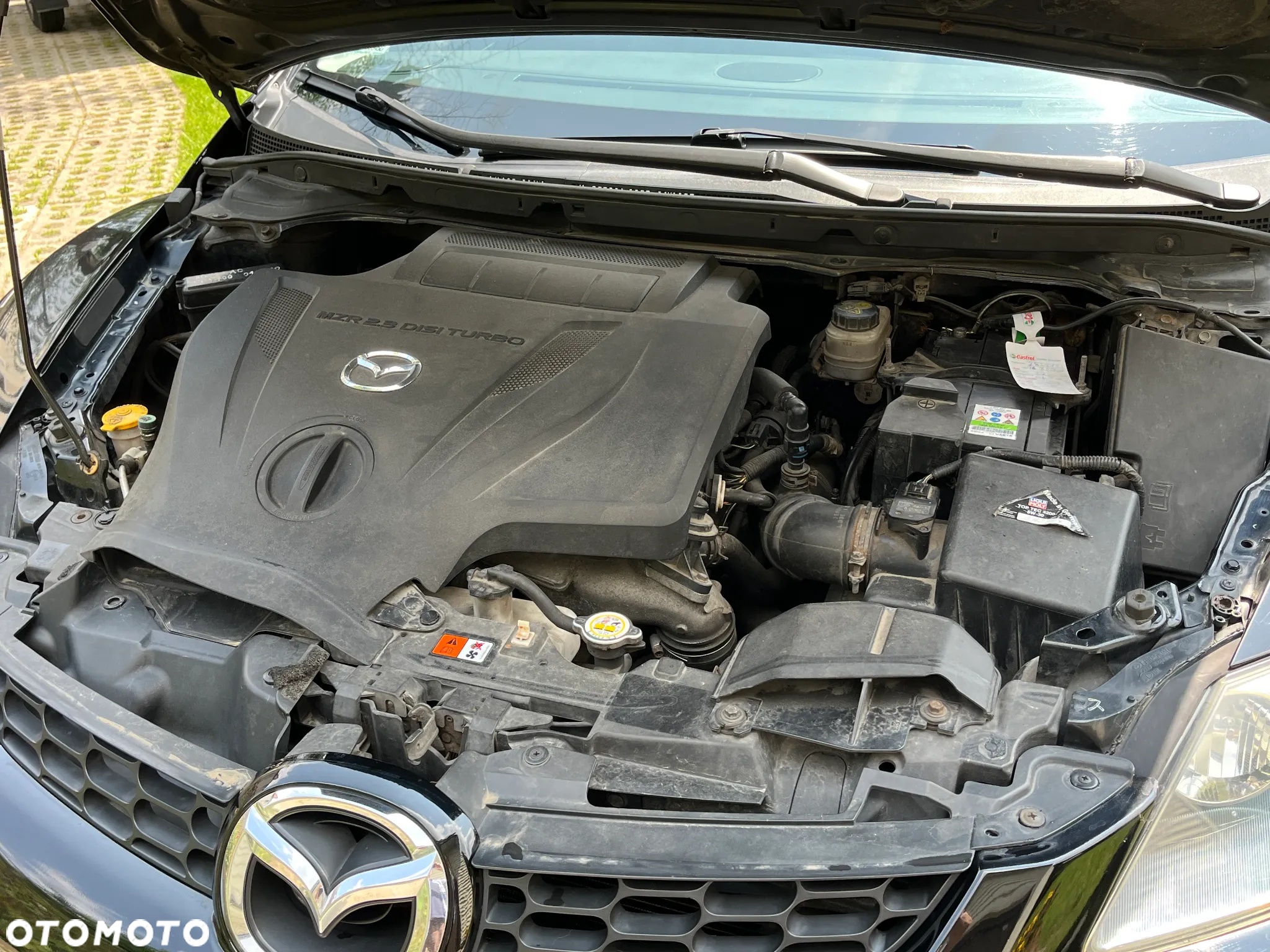 Mazda CX-7 2.3T Expression - 9
