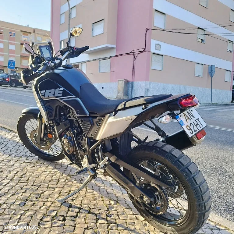 Yamaha XT Z TENERE 700 - 25