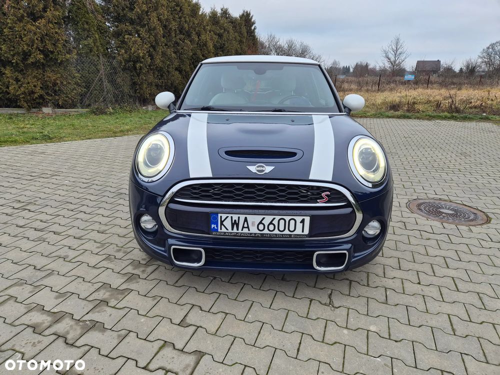 MINI Cooper S Standard - 3