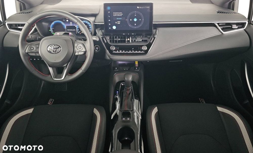 Toyota Corolla 1.8 Hybrid GR Sport - 6