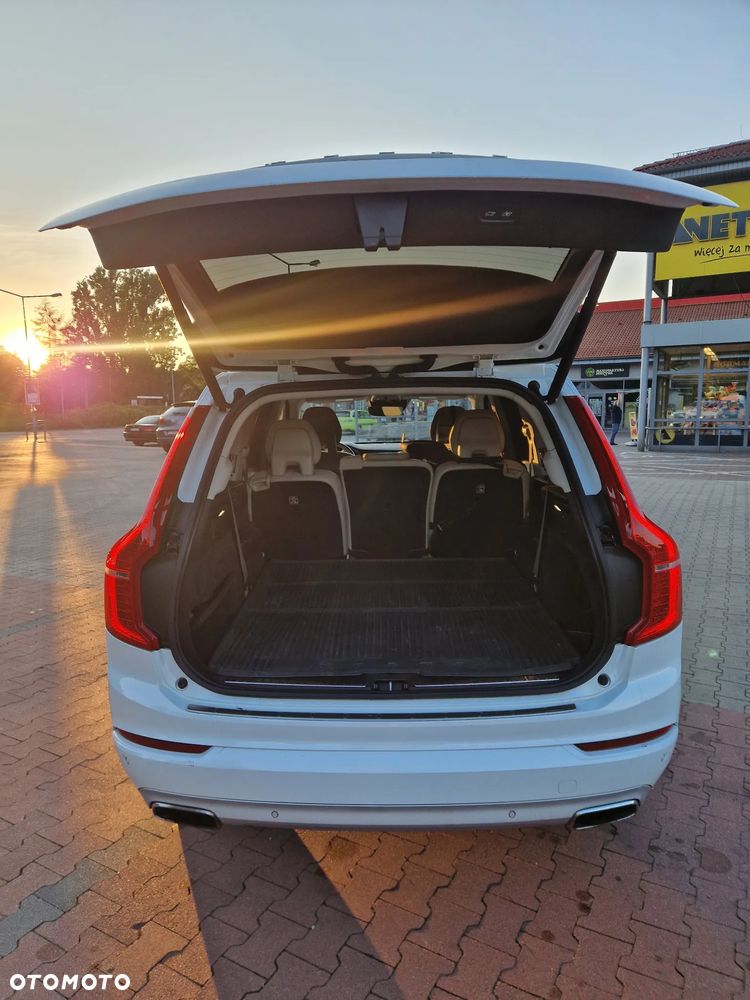 Volvo XC 90 T6 AWD Geartronic Momentum - 12