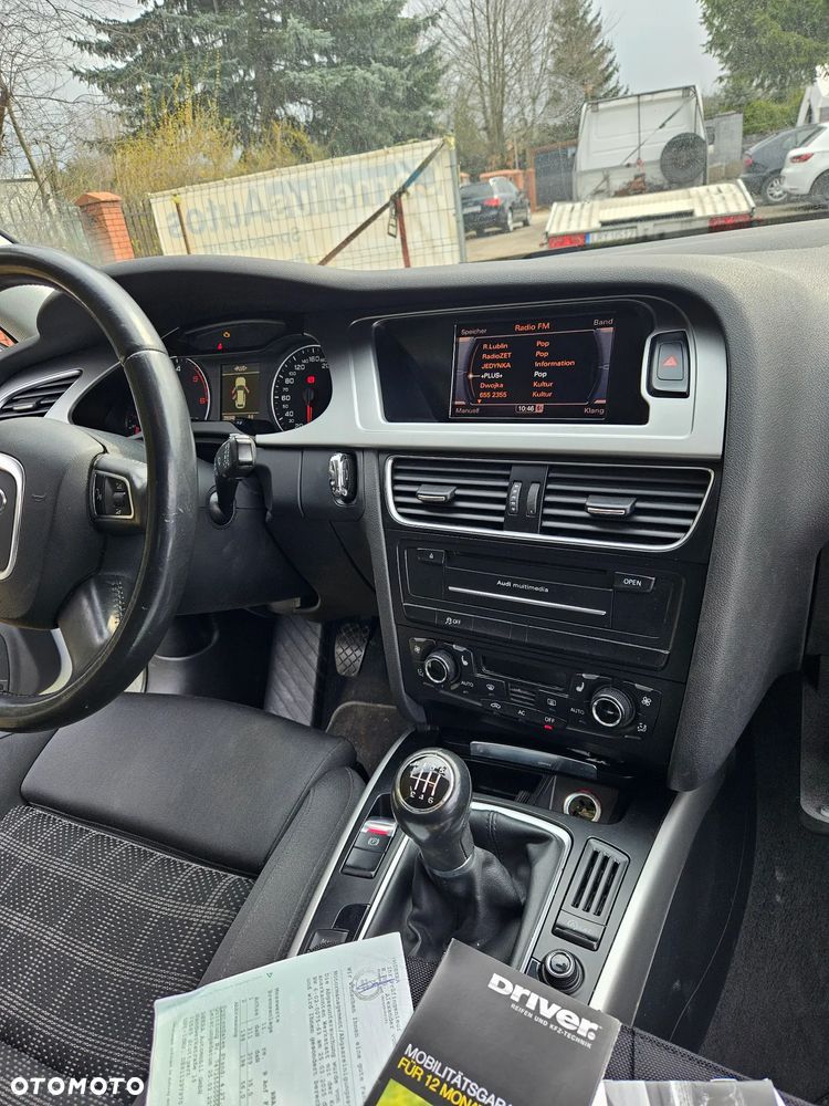 Audi A4 Avant 2.0 TDI DPF Ambition - 34