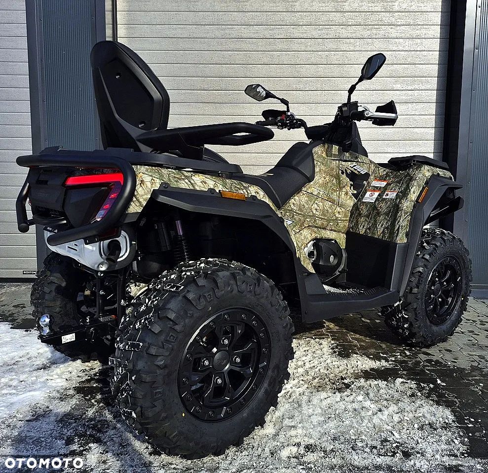 QJMOTOR SFA 1000 - 3