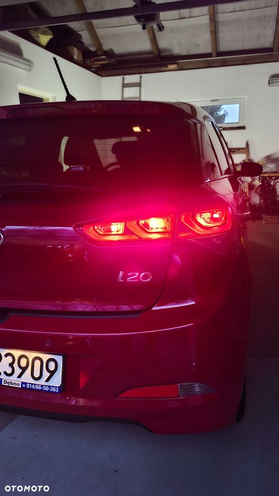 Hyundai i20 1.2 GO - 19